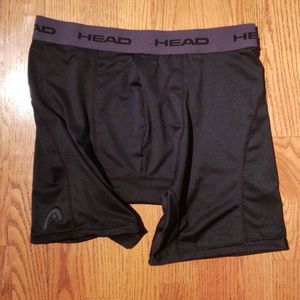 Head Compression boxer briefs Large